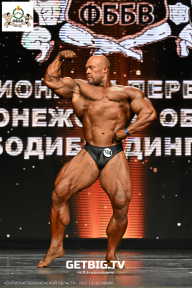 Чемпионат Воронежской области по бодибилдингу - 2025
