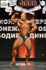 Чемпионат Воронежской области по бодибилдингу - 2025