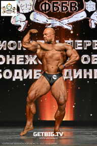 Чемпионат Воронежской области по бодибилдингу - 2025