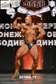 Чемпионат Воронежской области по бодибилдингу - 2025