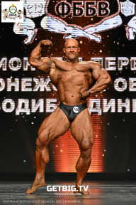 Чемпионат Воронежской области по бодибилдингу - 2025