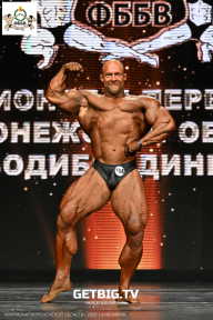 Чемпионат Воронежской области по бодибилдингу - 2025