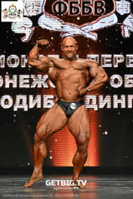 Чемпионат Воронежской области по бодибилдингу - 2025