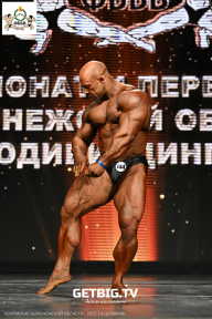 Чемпионат Воронежской области по бодибилдингу - 2025