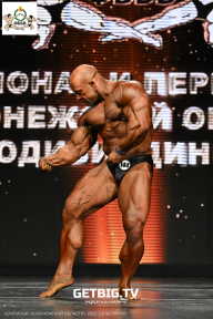 Чемпионат Воронежской области по бодибилдингу - 2025