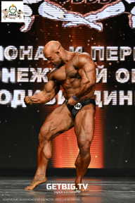 Чемпионат Воронежской области по бодибилдингу - 2025