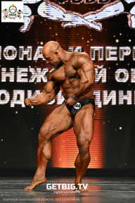 Чемпионат Воронежской области по бодибилдингу - 2025