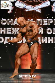 Чемпионат Воронежской области по бодибилдингу - 2025