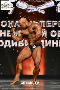 Чемпионат Воронежской области по бодибилдингу - 2025