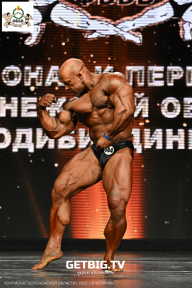Чемпионат Воронежской области по бодибилдингу - 2025