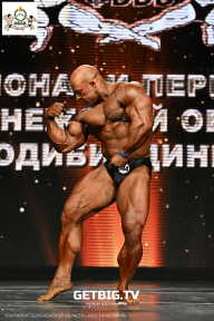 Чемпионат Воронежской области по бодибилдингу - 2025