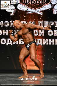 Чемпионат Воронежской области по бодибилдингу - 2025