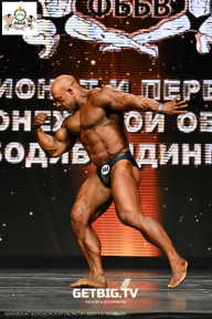 Чемпионат Воронежской области по бодибилдингу - 2025