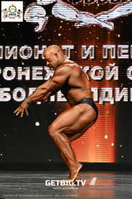 Чемпионат Воронежской области по бодибилдингу - 2025