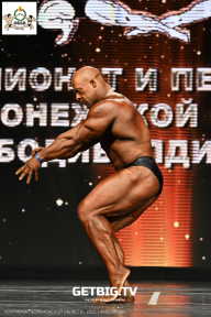 Чемпионат Воронежской области по бодибилдингу - 2025
