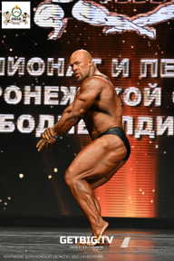 Чемпионат Воронежской области по бодибилдингу - 2025