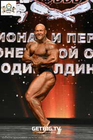 Чемпионат Воронежской области по бодибилдингу - 2025