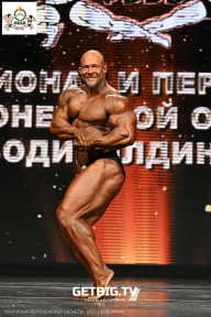 Чемпионат Воронежской области по бодибилдингу - 2025