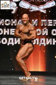 Чемпионат Воронежской области по бодибилдингу - 2025