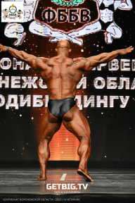 Чемпионат Воронежской области по бодибилдингу - 2025