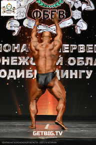 Чемпионат Воронежской области по бодибилдингу - 2025