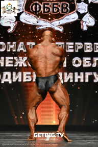 Чемпионат Воронежской области по бодибилдингу - 2025