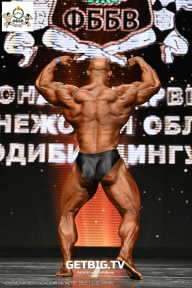 Чемпионат Воронежской области по бодибилдингу - 2025