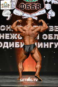 Чемпионат Воронежской области по бодибилдингу - 2025