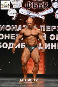 Чемпионат Воронежской области по бодибилдингу - 2025