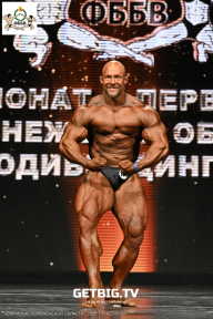 Чемпионат Воронежской области по бодибилдингу - 2025