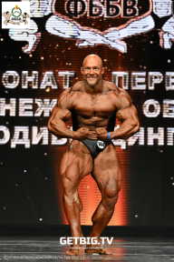 Чемпионат Воронежской области по бодибилдингу - 2025