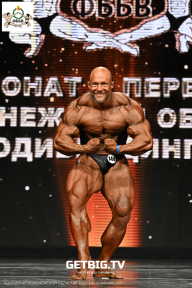 Чемпионат Воронежской области по бодибилдингу - 2025