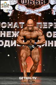 Чемпионат Воронежской области по бодибилдингу - 2025