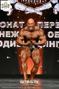 Чемпионат Воронежской области по бодибилдингу - 2025