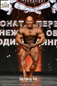 Чемпионат Воронежской области по бодибилдингу - 2025
