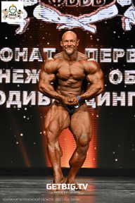 Чемпионат Воронежской области по бодибилдингу - 2025