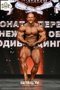 Чемпионат Воронежской области по бодибилдингу - 2025