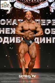 Чемпионат Воронежской области по бодибилдингу - 2025