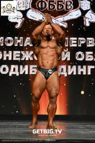 Чемпионат Воронежской области по бодибилдингу - 2025