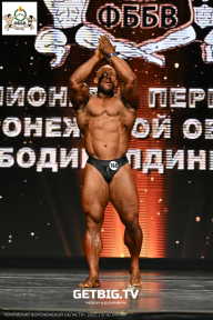 Чемпионат Воронежской области по бодибилдингу - 2025
