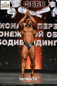 Чемпионат Воронежской области по бодибилдингу - 2025