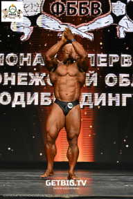 Чемпионат Воронежской области по бодибилдингу - 2025