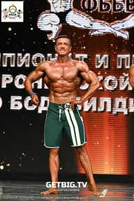 Чемпионат Воронежской области по бодибилдингу - 2025