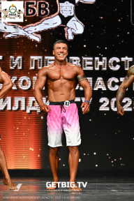 Чемпионат Воронежской области по бодибилдингу - 2025