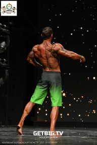 Чемпионат Воронежской области по бодибилдингу - 2025