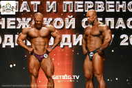 Чемпионат Воронежской области по бодибилдингу - 2025