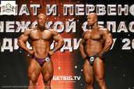 Чемпионат Воронежской области по бодибилдингу - 2025