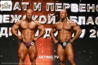 Чемпионат Воронежской области по бодибилдингу - 2025