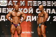 Чемпионат Воронежской области по бодибилдингу - 2025
