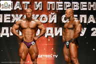 Чемпионат Воронежской области по бодибилдингу - 2025